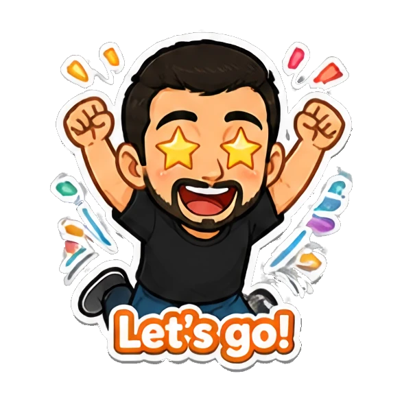 Sticker 15 from Mood Story a8c957ff, designed for expressive chats, social replies, and everyday reactions.