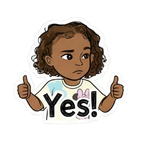 Sticker 11 from Mood Story 0fa84dc4, designed for expressive chats, social replies, and everyday reactions.