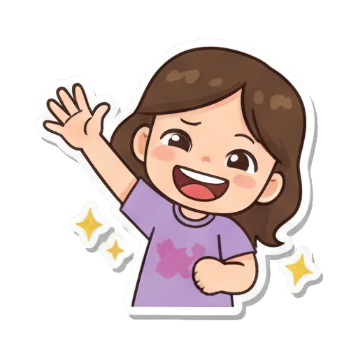 cute expression Mood Story 104245e0 sticker for expressive chats and social replies.