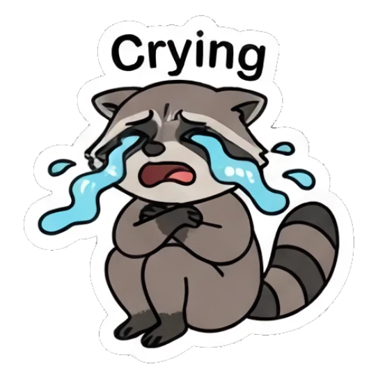 cartoon chat Mood Story 5f9c8372 sticker for expressive chats and social replies.