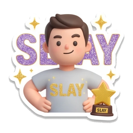 Sticker 9 from Mood Story d814043f, designed for expressive chats, social replies, and everyday reactions.
