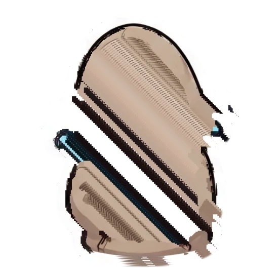 Man crying with tears flowing and hoodie up Cool Urban Guy Daily Life sticker for expressive chats and social replies.