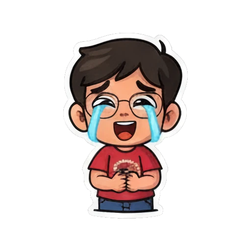 emotion highlight Mood Story b26d5b3f sticker for expressive chats and social replies.