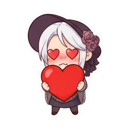Sticker 7 from Mood Story 815bfaa4, designed for expressive chats, social replies, and everyday reactions.