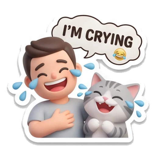 emotion highlight Mood Story d814043f sticker for expressive chats and social replies.