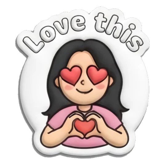 Sticker 8 from Mood Story 5117db46, designed for expressive chats, social replies, and everyday reactions.
