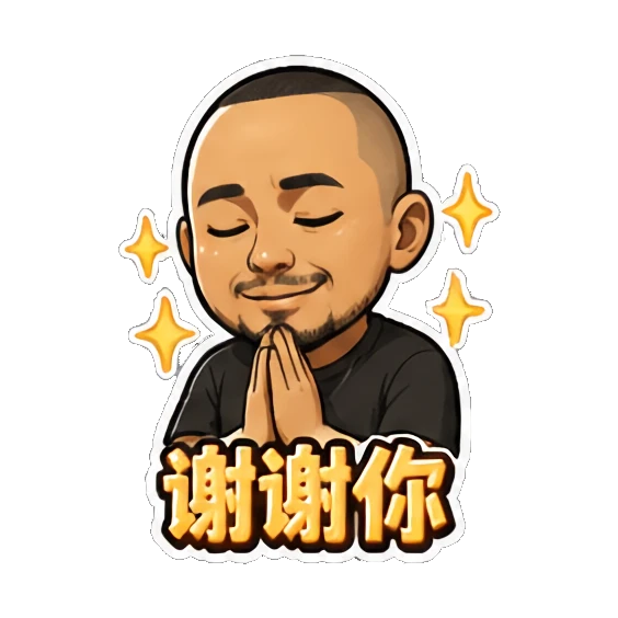 cartoon happy Mood Story 36b76c61 sticker for expressive chats and social replies.