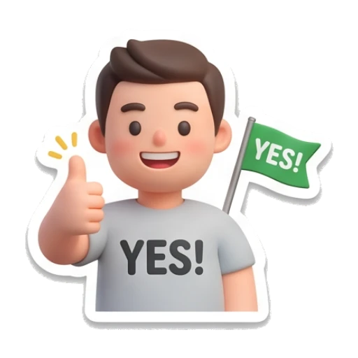 Sticker 11 from Mood Story d814043f, designed for expressive chats, social replies, and everyday reactions.