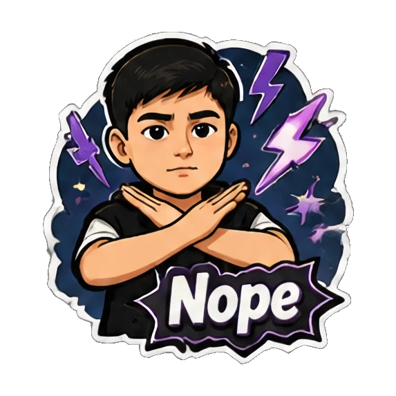 Sticker 10 from Mood Story 21729633, designed for expressive chats, social replies, and everyday reactions.