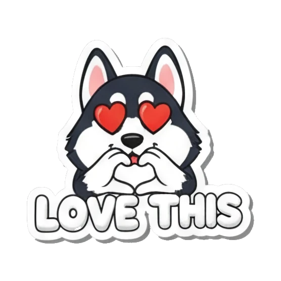 Sticker 8 from Mood Story ab566fbd, designed for expressive chats, social replies, and everyday reactions.