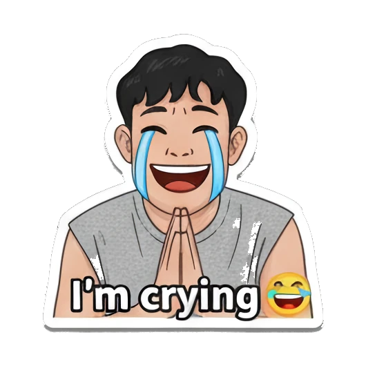 emotion highlight Mood Story 9931f357 sticker for expressive chats and social replies.