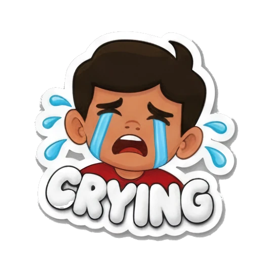 cartoon chat Mood Story 72487d3b sticker for expressive chats and social replies.