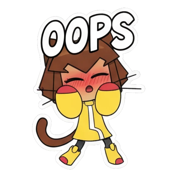 Sticker 16 from Mood Story e99a58c4, designed for expressive chats, social replies, and everyday reactions.