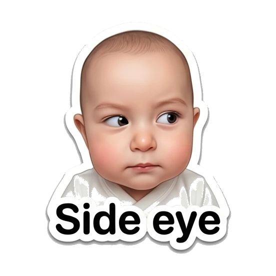 cartoon wave Mood Story d61022c3 sticker for expressive chats and social replies.