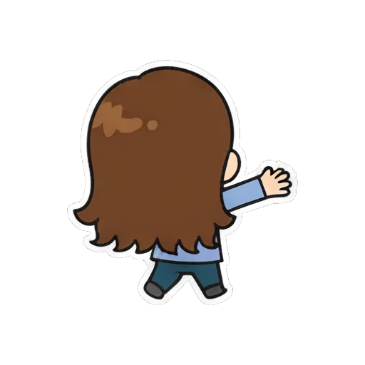 Sticker 15 from Mood Story 75718a27, designed for expressive chats, social replies, and everyday reactions.