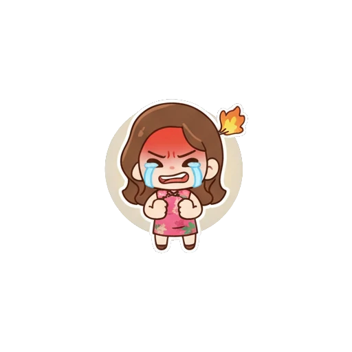 Sticker 7 from Mood Story 88739191, designed for expressive chats, social replies, and everyday reactions.