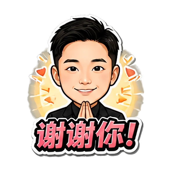 cartoon happy Mood Story 287e4ba9 sticker for expressive chats and social replies.