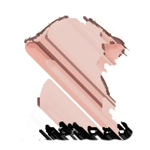 Pleading mouse with watery eyes and clasped hands Pinky Mouse Daily Life sticker for expressive chats and social replies.