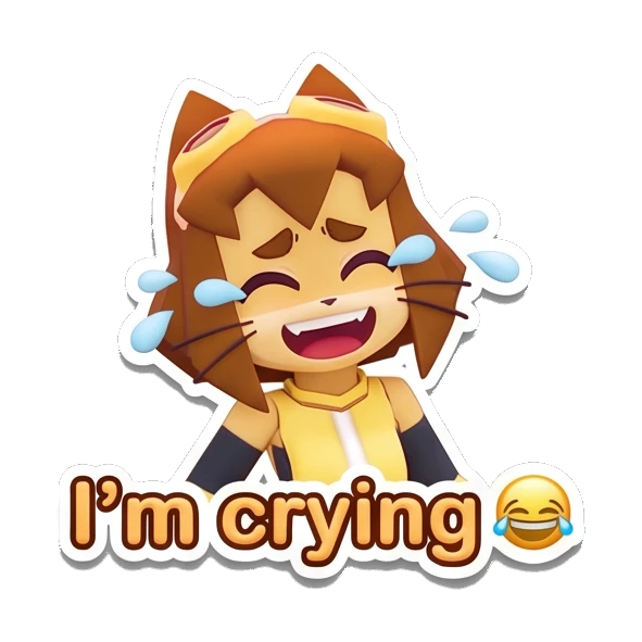 emotion highlight Mood Story 851ba60b sticker for expressive chats and social replies.