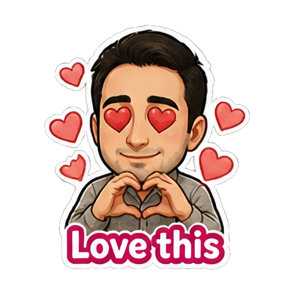 Sticker 8 from Mood Story bf67ea65, designed for expressive chats, social replies, and everyday reactions.