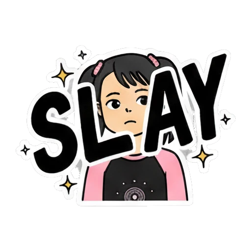 Sticker 9 from Mood Story 8be1f409, designed for expressive chats, social replies, and everyday reactions.