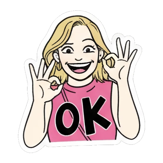 cute expression Mood Story af3a32bb sticker for expressive chats and social replies.