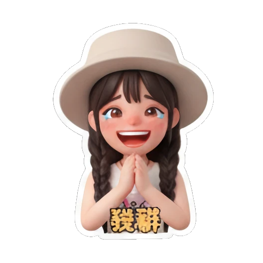 emotion highlight Mood Story 5fe8dd87 sticker for expressive chats and social replies.