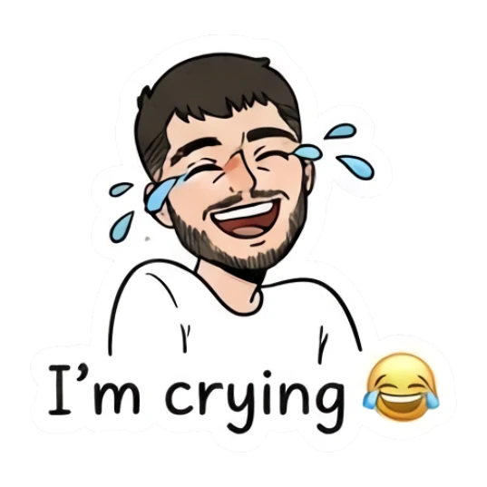 emotion highlight Mood Story b9188feb sticker for expressive chats and social replies.