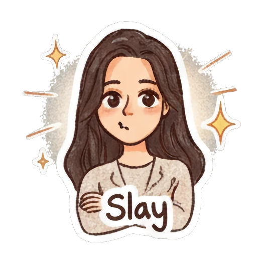 Sticker 9 from Mood Story 600d1152, designed for expressive chats, social replies, and everyday reactions.