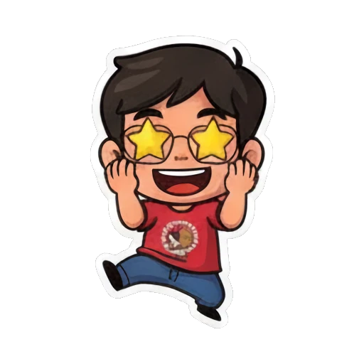 Sticker 15 from Mood Story b26d5b3f, designed for expressive chats, social replies, and everyday reactions.