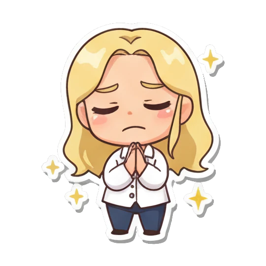 cartoon wave Mood Story 060c0bf6 sticker for expressive chats and social replies.