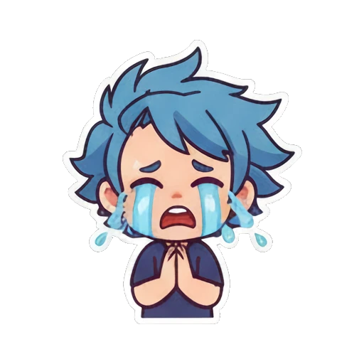 Sticker 9 from Mood Story ab1aaec8, designed for expressive chats, social replies, and everyday reactions.