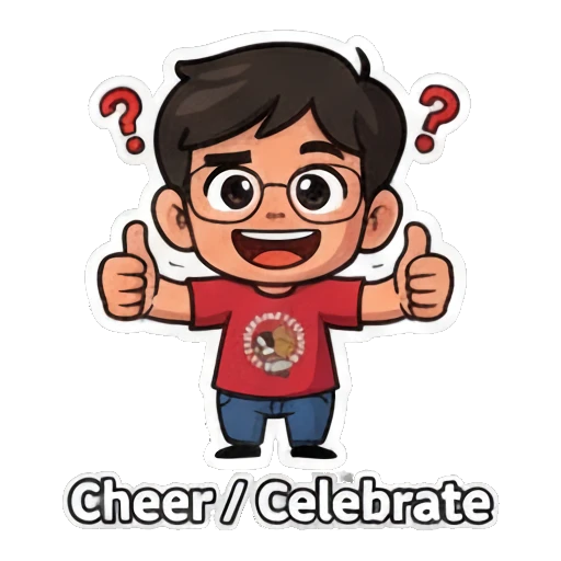 Sticker 11 from Mood Story b26d5b3f, designed for expressive chats, social replies, and everyday reactions.