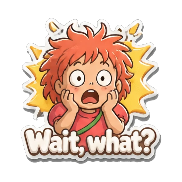 daily reaction Mood Story 8279d4f3 sticker for expressive chats and social replies.