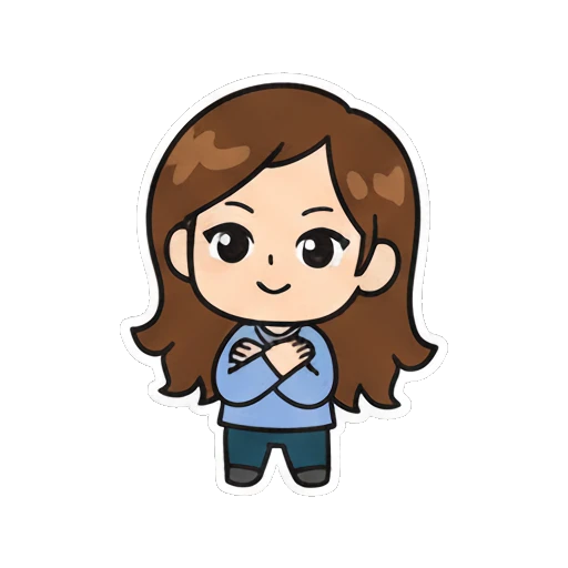 emotion highlight Mood Story 75718a27 sticker for expressive chats and social replies.
