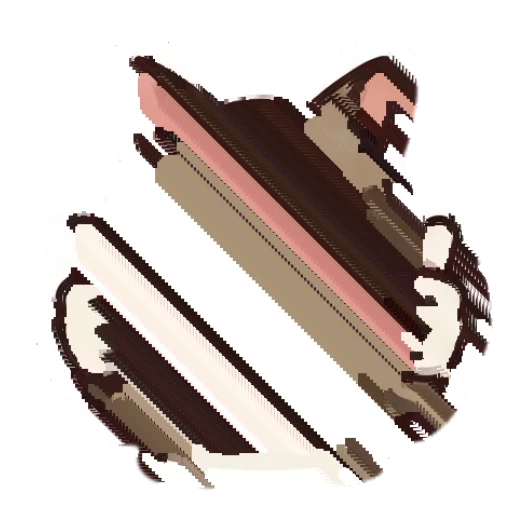 Tabby cat giving two thumbs up with a confident smile Tabby Cat Daily Life sticker for expressive chats and social replies.