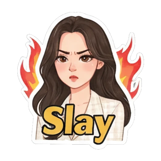 Sticker 11 from Mood Story 0c11cb8a, designed for expressive chats, social replies, and everyday reactions.