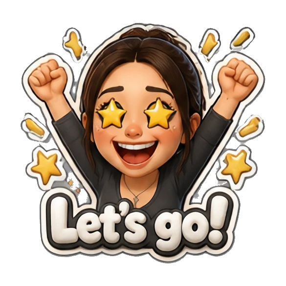 Sticker 16 from Mood Story 0d383fa5, designed for expressive chats, social replies, and everyday reactions.