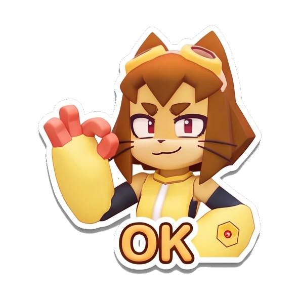 cute expression Mood Story 851ba60b sticker for expressive chats and social replies.