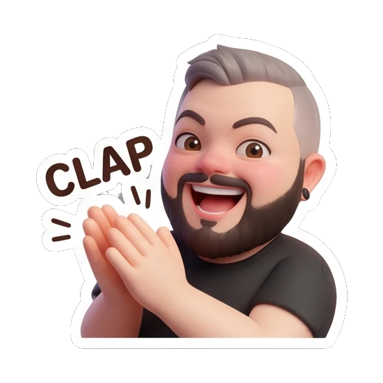 Sticker 12 from Mood Story 6499fbe8, designed for expressive chats, social replies, and everyday reactions.