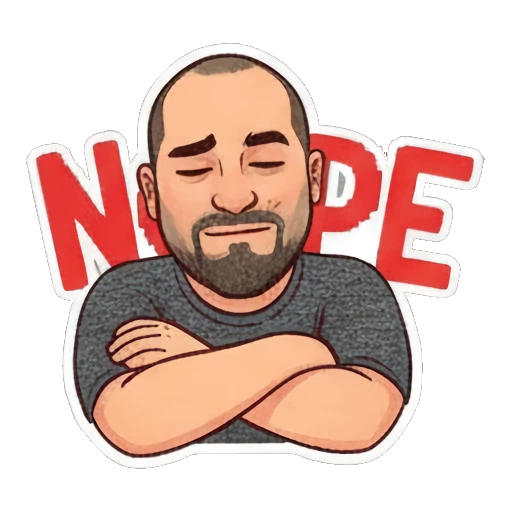 Sticker 9 from Mood Story b1a5ff05, designed for expressive chats, social replies, and everyday reactions.