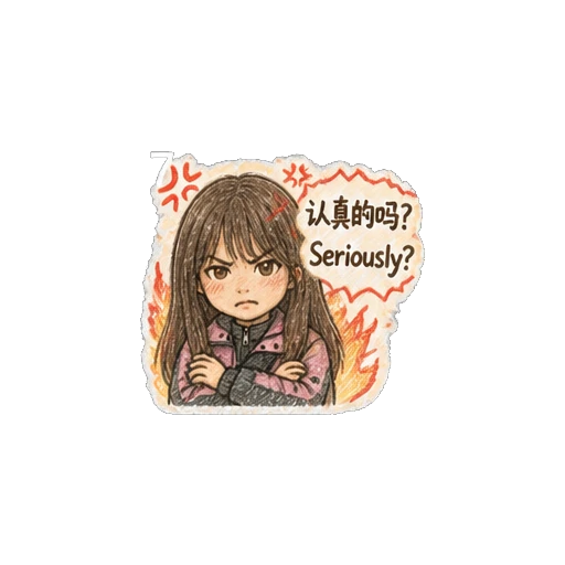 Sticker 7 from Mood Story 63cab12b, designed for expressive chats, social replies, and everyday reactions.